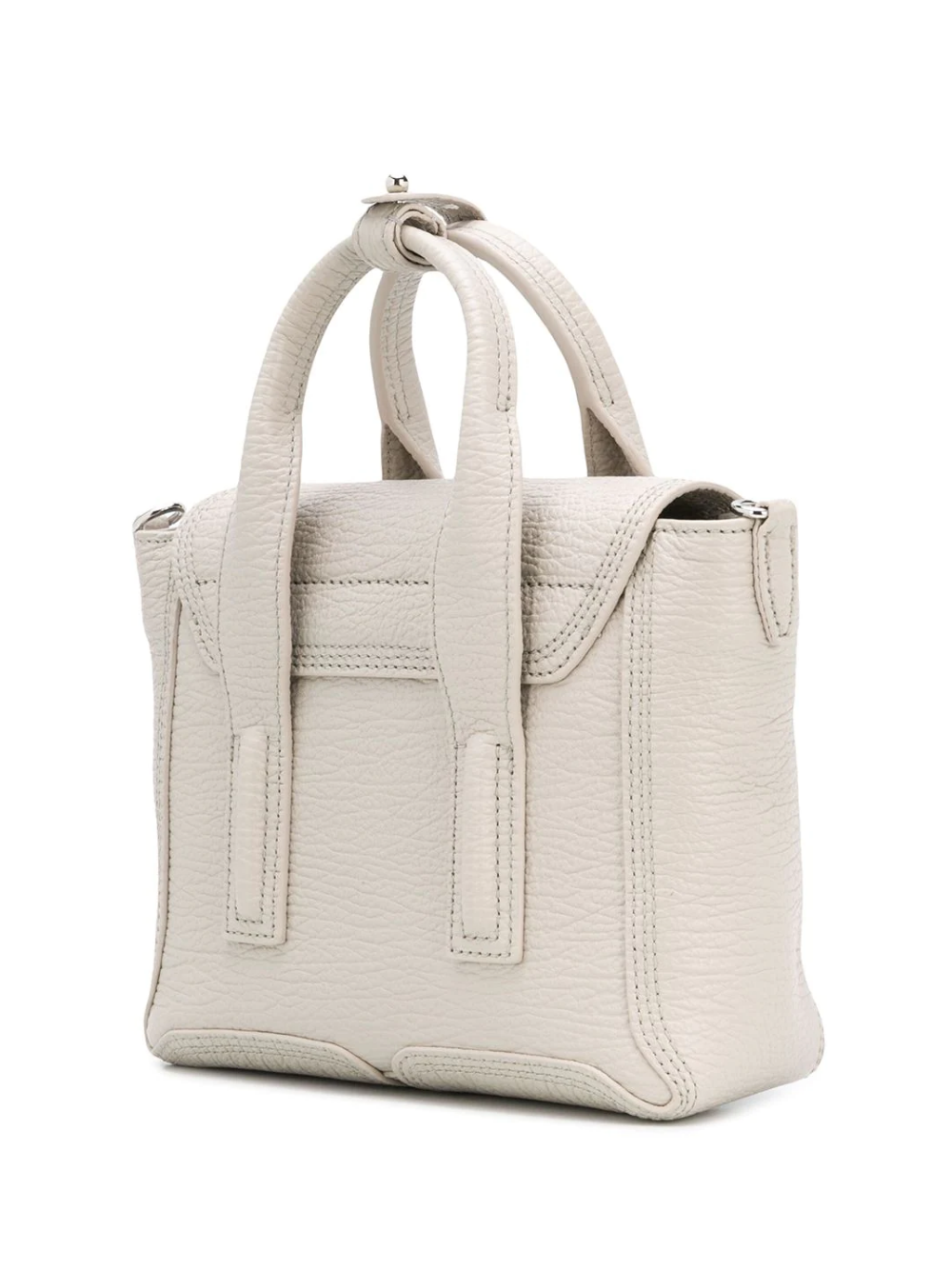 3.1 Phillip Lim Pashli Mini Satchel White Club21 Thailand