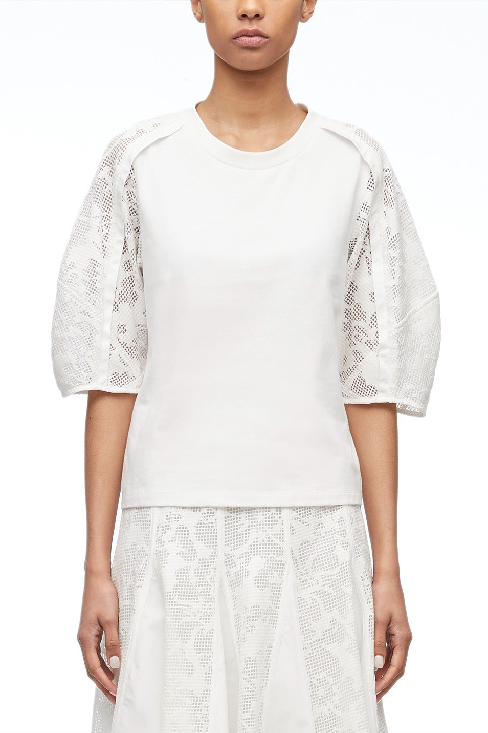 3.1PhillipLim-BondedLaceComboTShirt-White-2