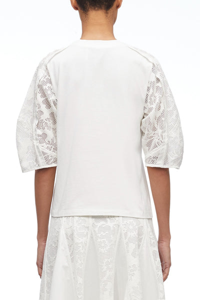 3.1PhillipLim-BondedLaceComboTShirt-White-4