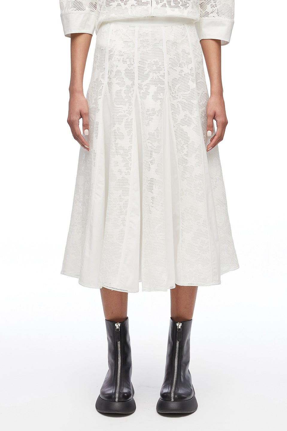 3.1PhillipLim-BondedLaceGodetMidiSkirt-White-1