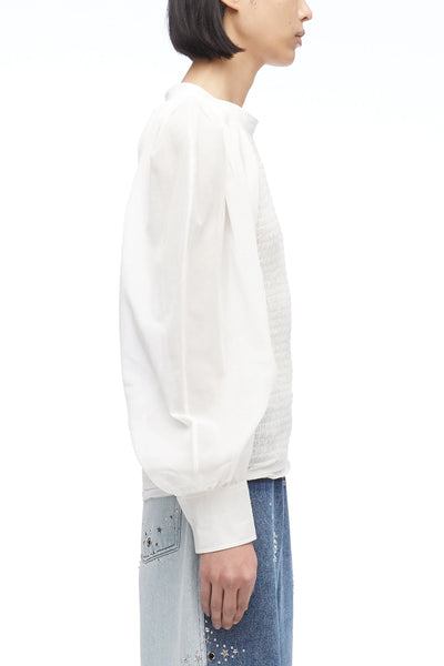 3.1PhillipLim-CottonVoileTankWithSmocking-White-2