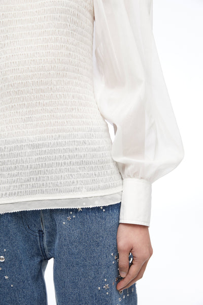 3.1PhillipLim-CottonVoileTankWithSmocking-White-4