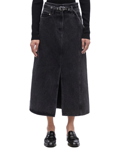 3.1PhillipLim-DenimALineSkirt-WashedBlack-1