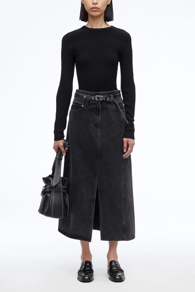 3.1PhillipLim-DenimALineSkirt-WashedBlack-2