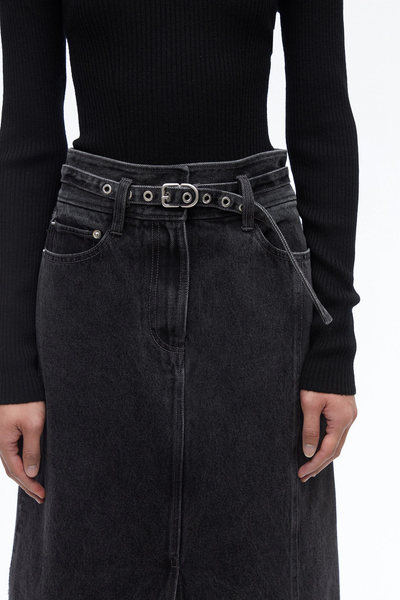 3.1PhillipLim-DenimALineSkirt-WashedBlack-4