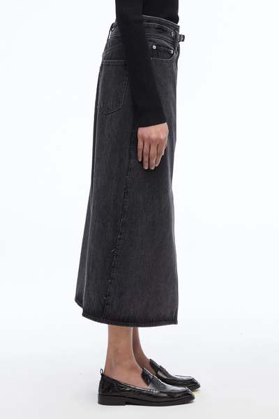 3.1PhillipLim-DenimALineSkirt-WashedBlack-6