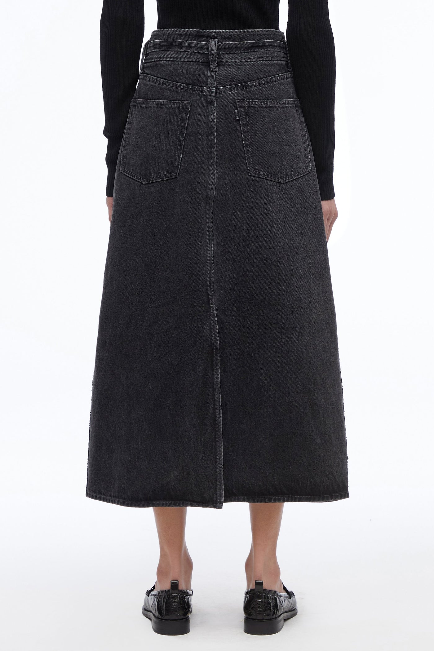 3.1PhillipLim-DenimALineSkirt-WashedBlack-7