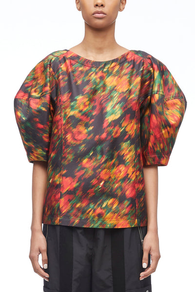 3.1PhillipLim-FlowersInMotionCottonCanvasTop-BlurredFloralMulti-1