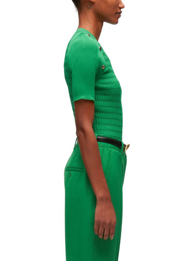 3.1PhillipLim-HoneycombStitchViscoseLongSleeve-Grass-2