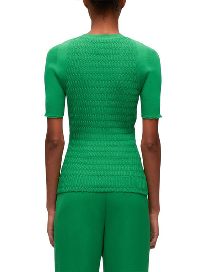 3.1PhillipLim-HoneycombStitchViscoseLongSleeve-Grass-3