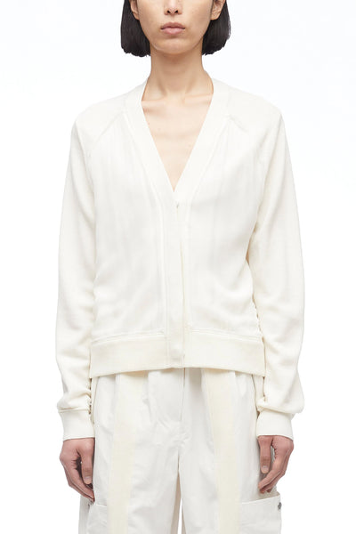 3.1PhillipLim-MerinoKnitChiffonV-neckCardigan-Ivory-3