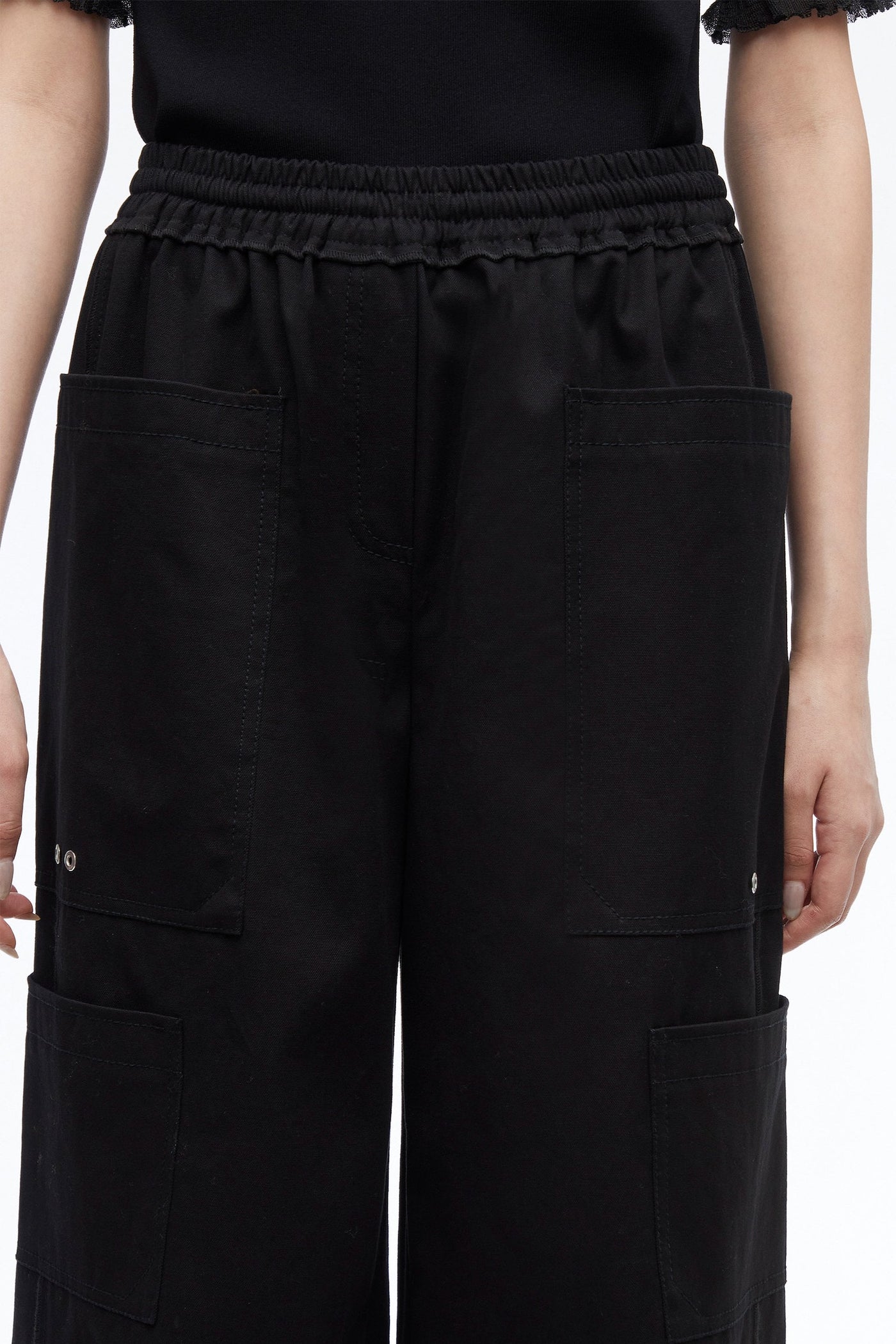 3.1PhillipLim-PanamaOversizedPant-Black-6