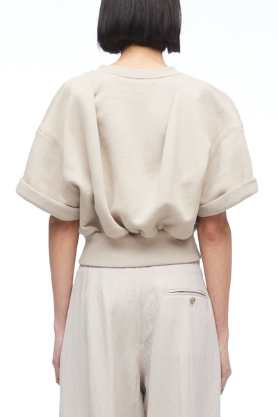 3.1PhillipLim-ShortSleeveCroppedSweatshirt-Concrete-5