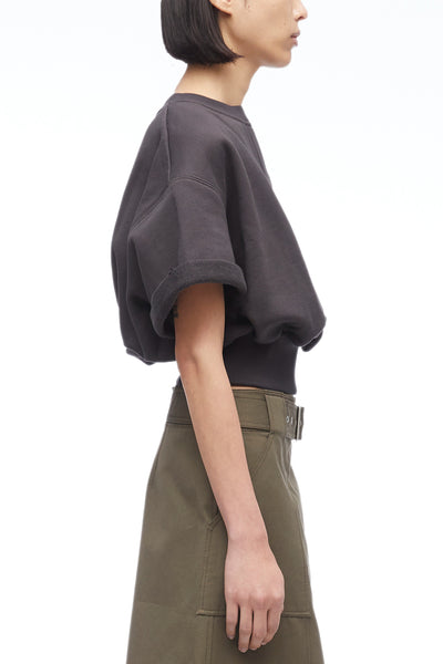 3.1PhillipLim-ShortSleeveCroppedSweatshirt-Slate-3