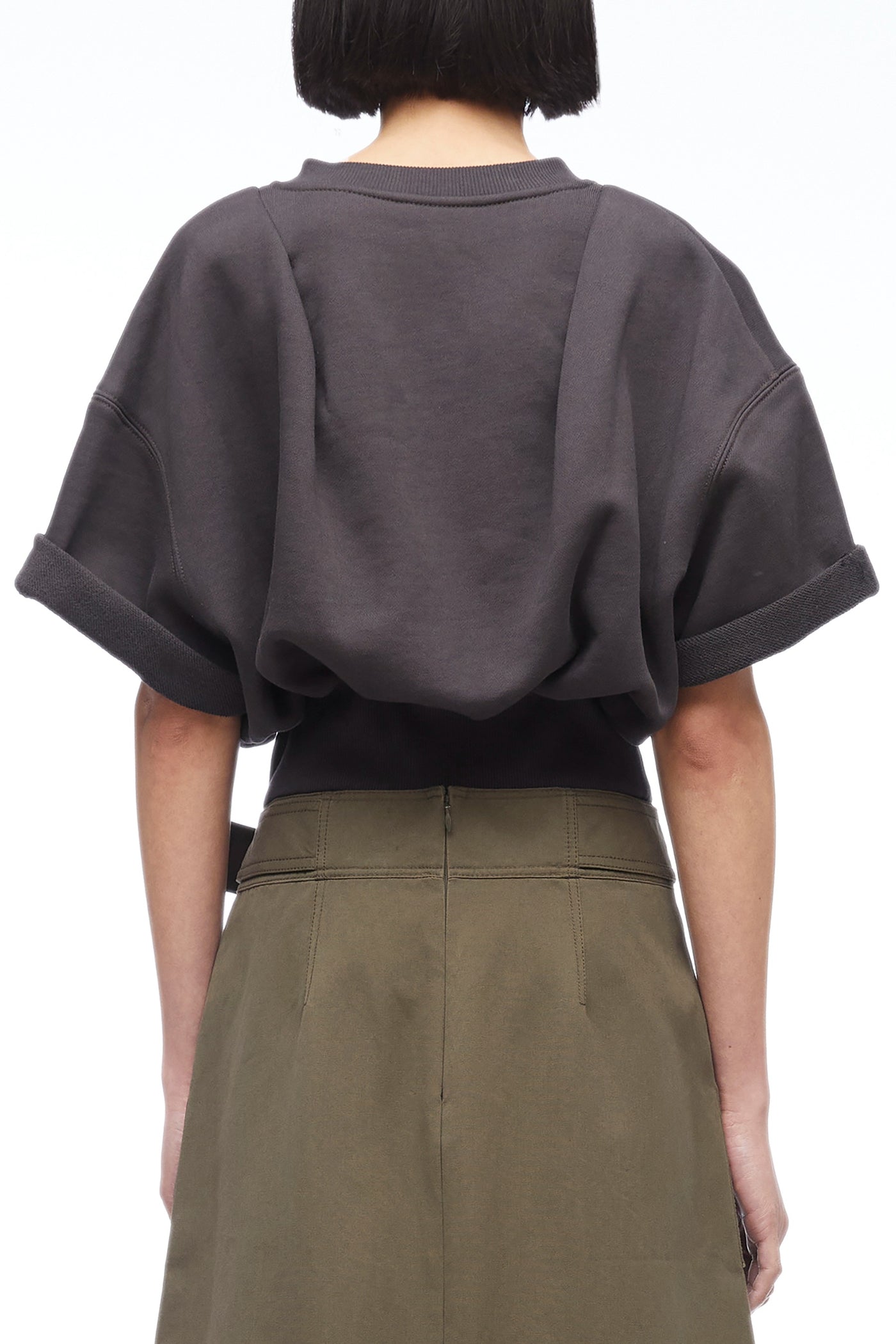 3.1PhillipLim-ShortSleeveCroppedSweatshirt-Slate-4
