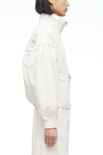 3.1PhillipLim-SmockedRecycledTechPolyJacket-Ivory-1