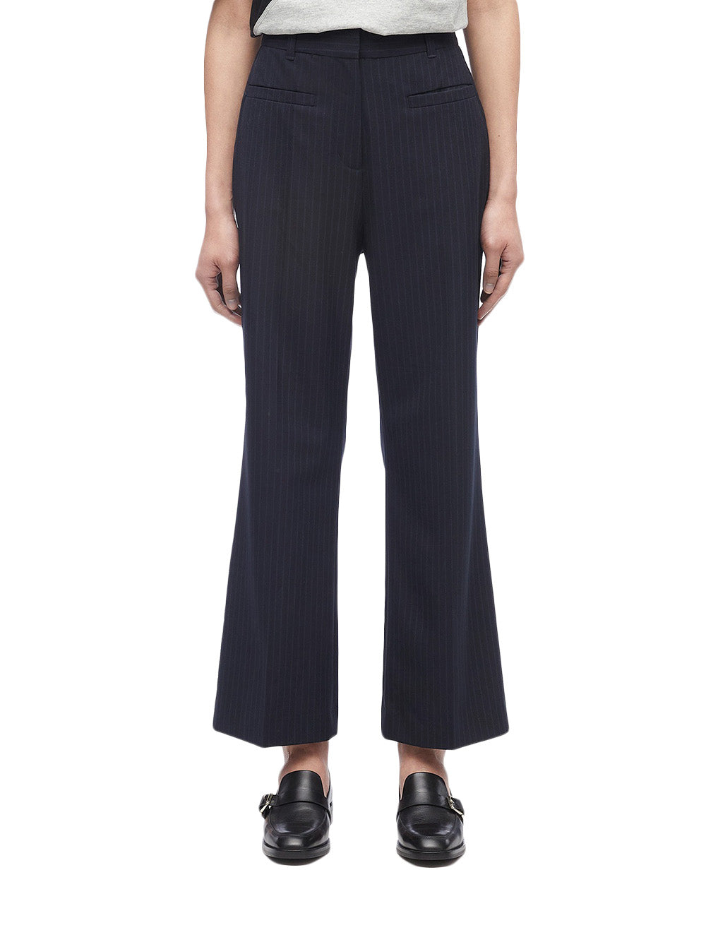     3.1PhillipLim-TailoredCroppedKickFlareTrousersLightGreyMelange-1