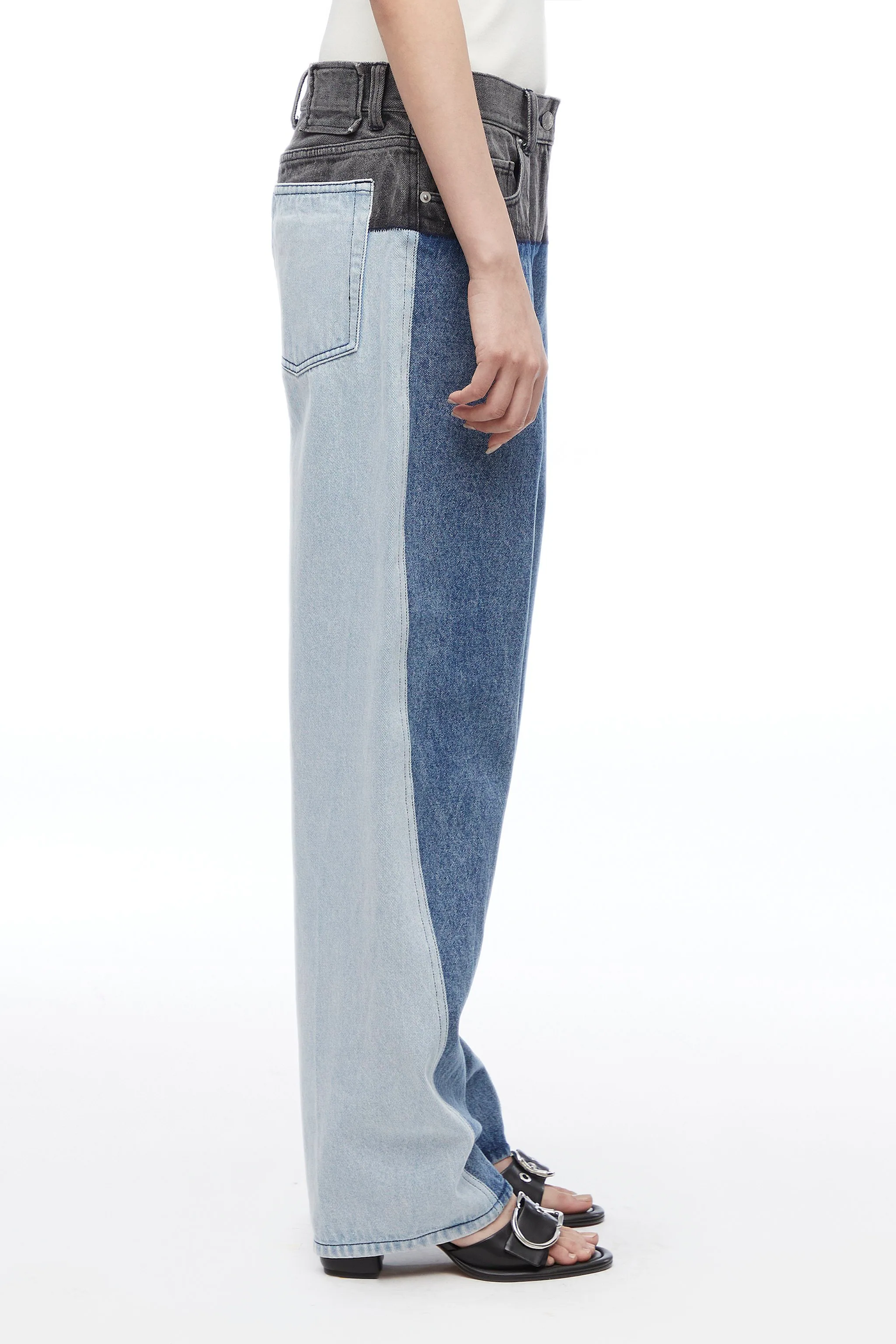 3.1PhillipLim-TwotonedSlouchyJeans-BlueMulti-3