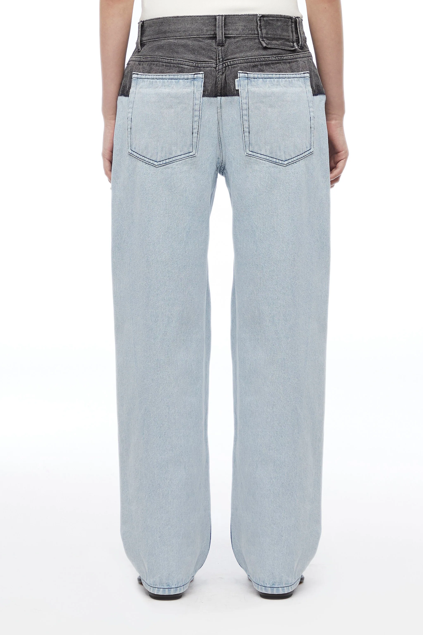 3.1PhillipLim-TwotonedSlouchyJeans-BlueMulti-4