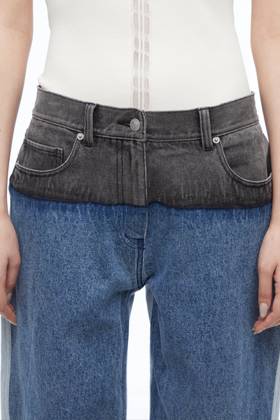 3.1PhillipLim-TwotonedSlouchyJeans-BlueMulti-5