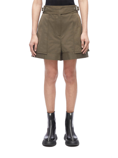 Utility Faille Cargo Short (Army)