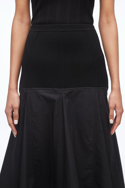 3.1PhillipLim-ViscoseKnitPoplinMidiSkirtMidnight-2