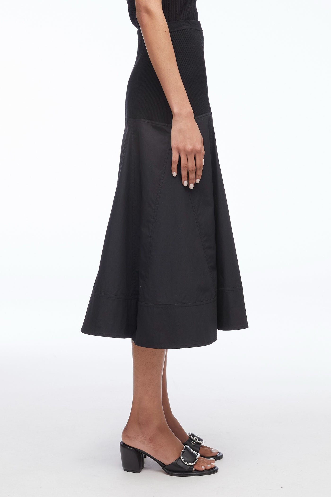 3.1PhillipLim-ViscoseKnitPoplinMidiSkirtMidnight-3