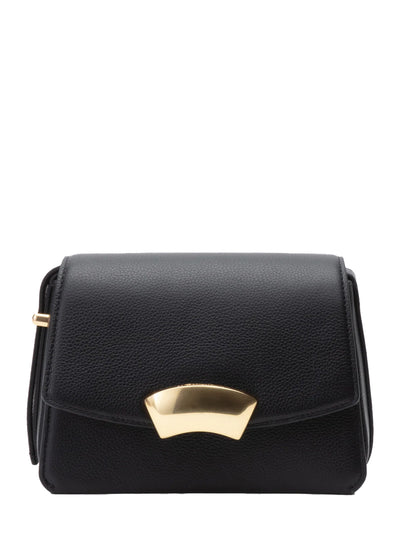 ID Shoulder Bag (Black)