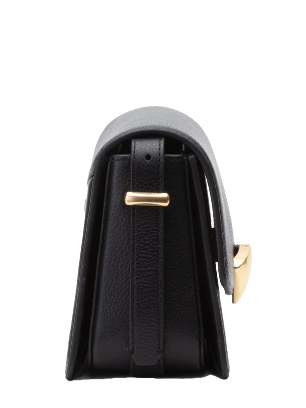 ID Shoulder Bag (Black)