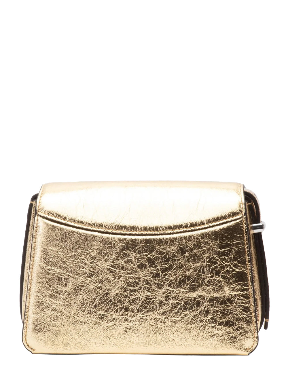 ID Shoulder Bag (Gold)