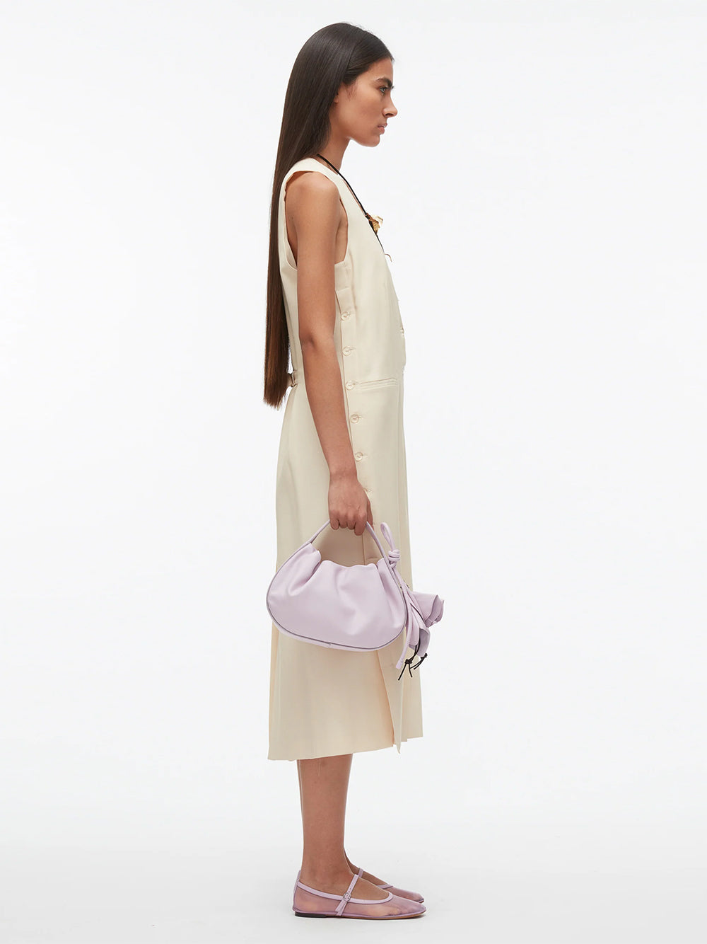 Origami Mini Bag (Wisteria)