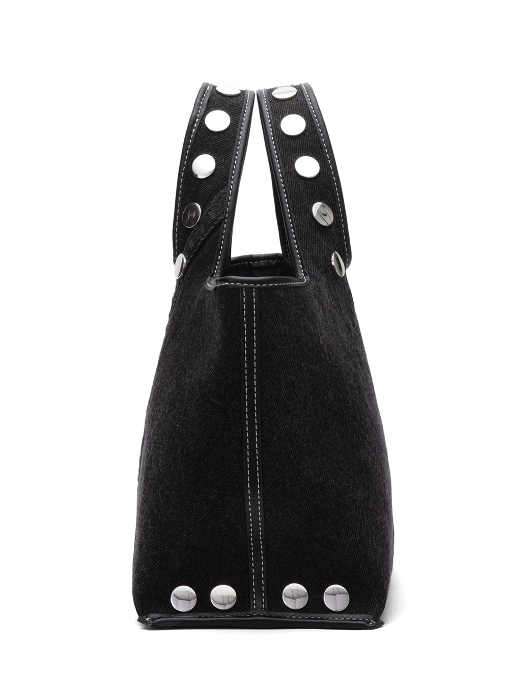 Washed Denim Mini Market To Washed (Black)