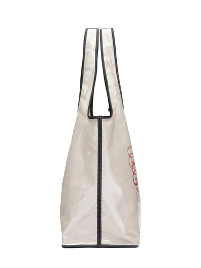 We Are NY Market Tote (Ecru)
