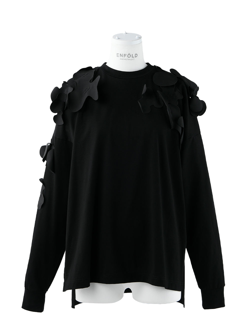 Ladie Cut T-shirt Black