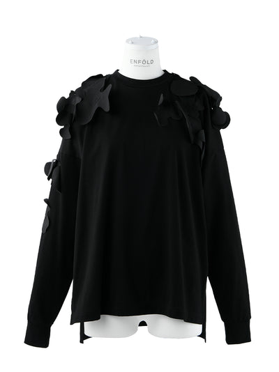 Ladie Cut T-shirt Black