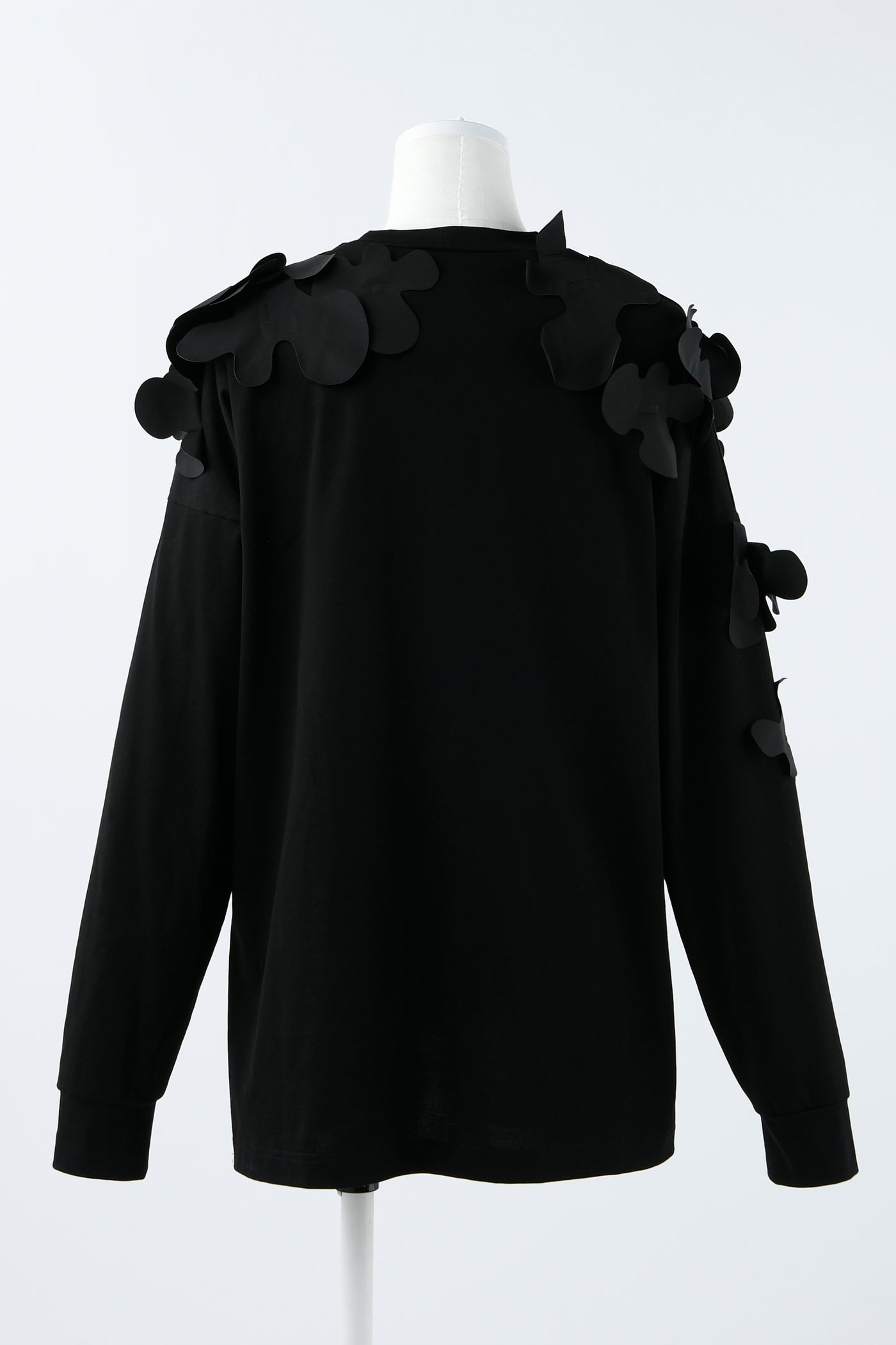 Ladie Cut T-shirt Black