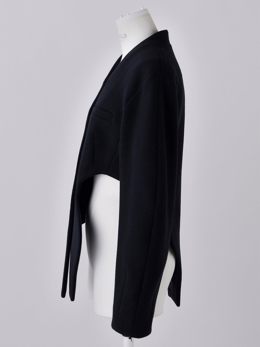 Design Jacket Dark Navy