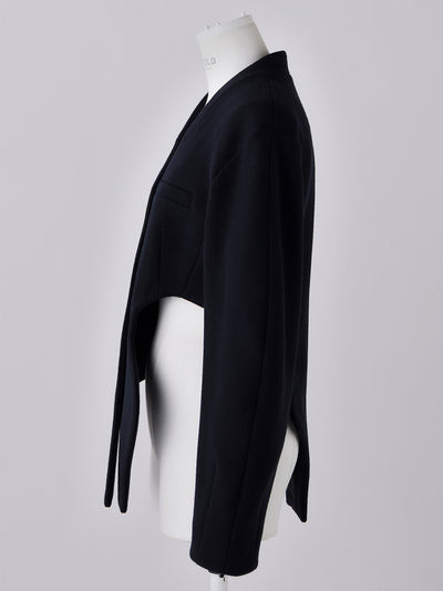 Design Jacket Dark Navy