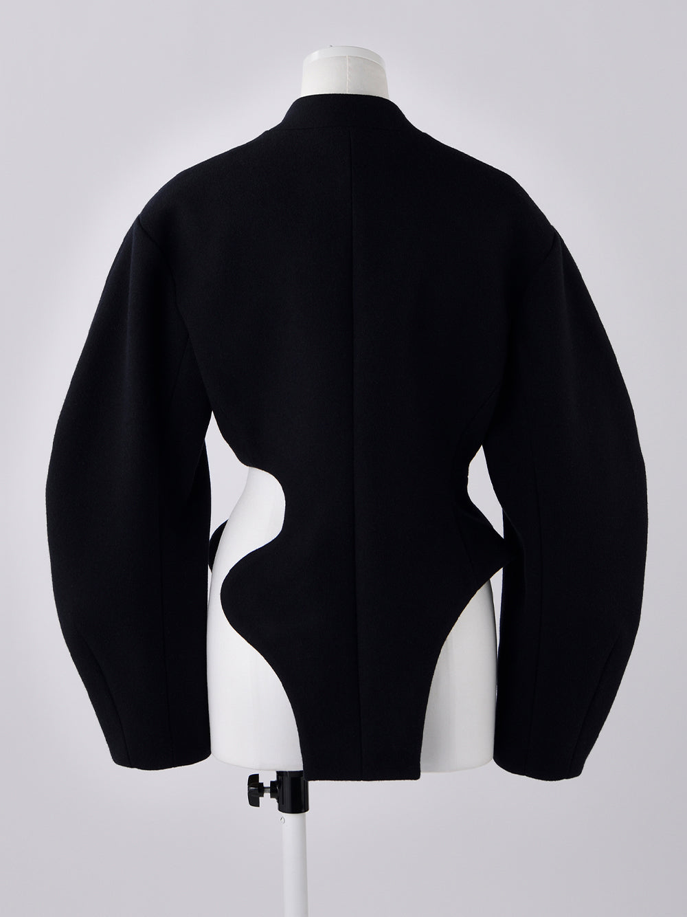 Design Jacket Dark Navy