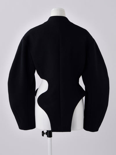 Design Jacket Dark Navy