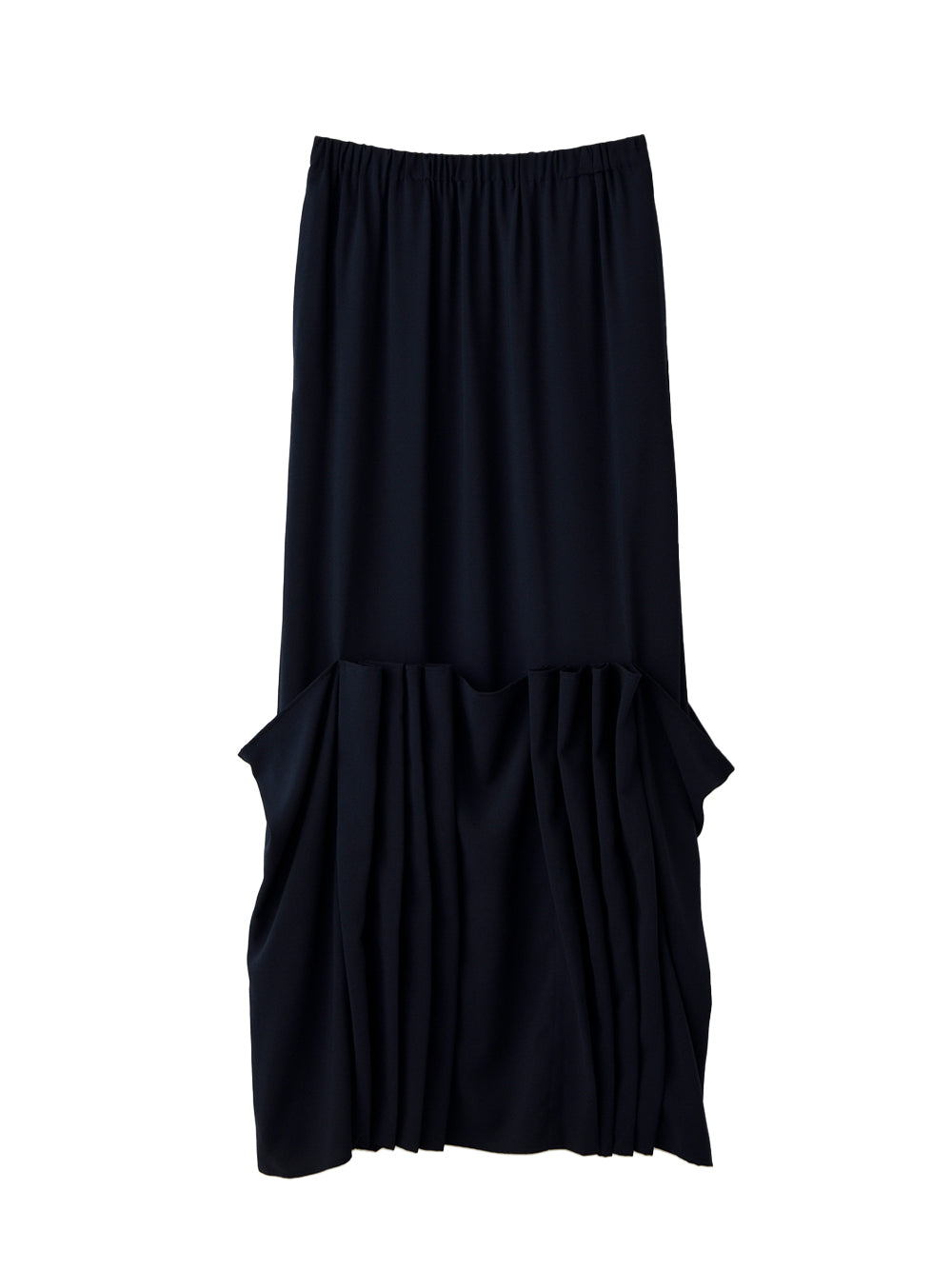 Connect Tucked Skirt Dark Navy