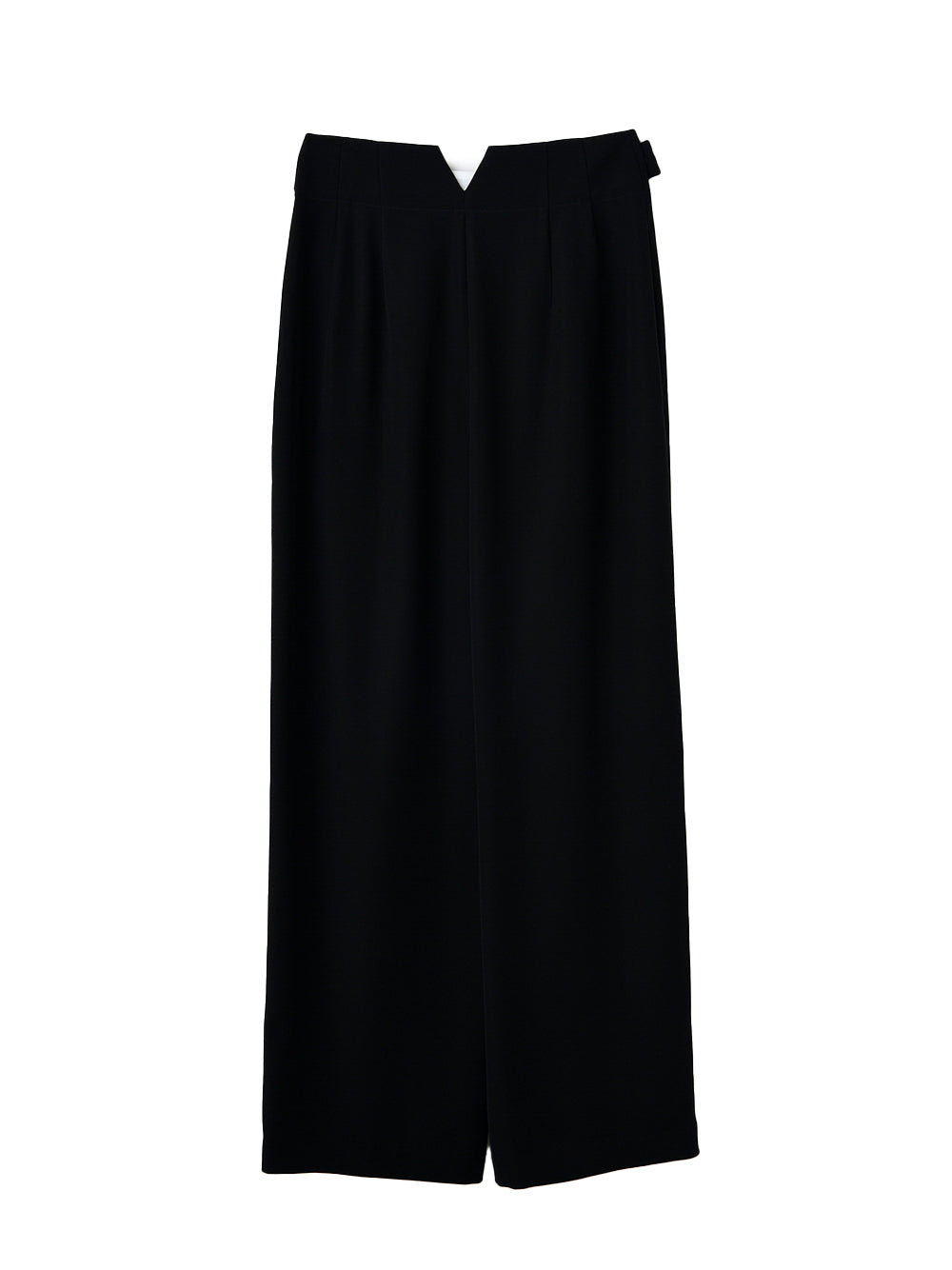 Black Two-Way Trousers Black