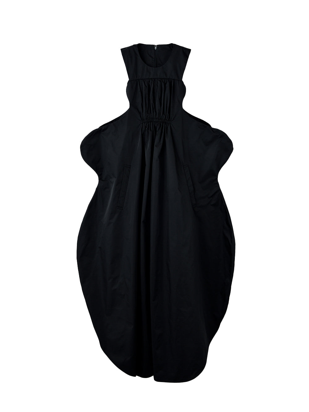 Stool Jumper Dress Black