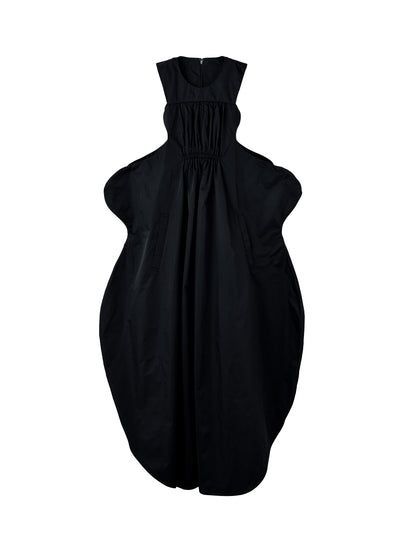 Stool Jumper Dress Black