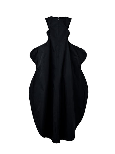 Stool Jumper Dress Black