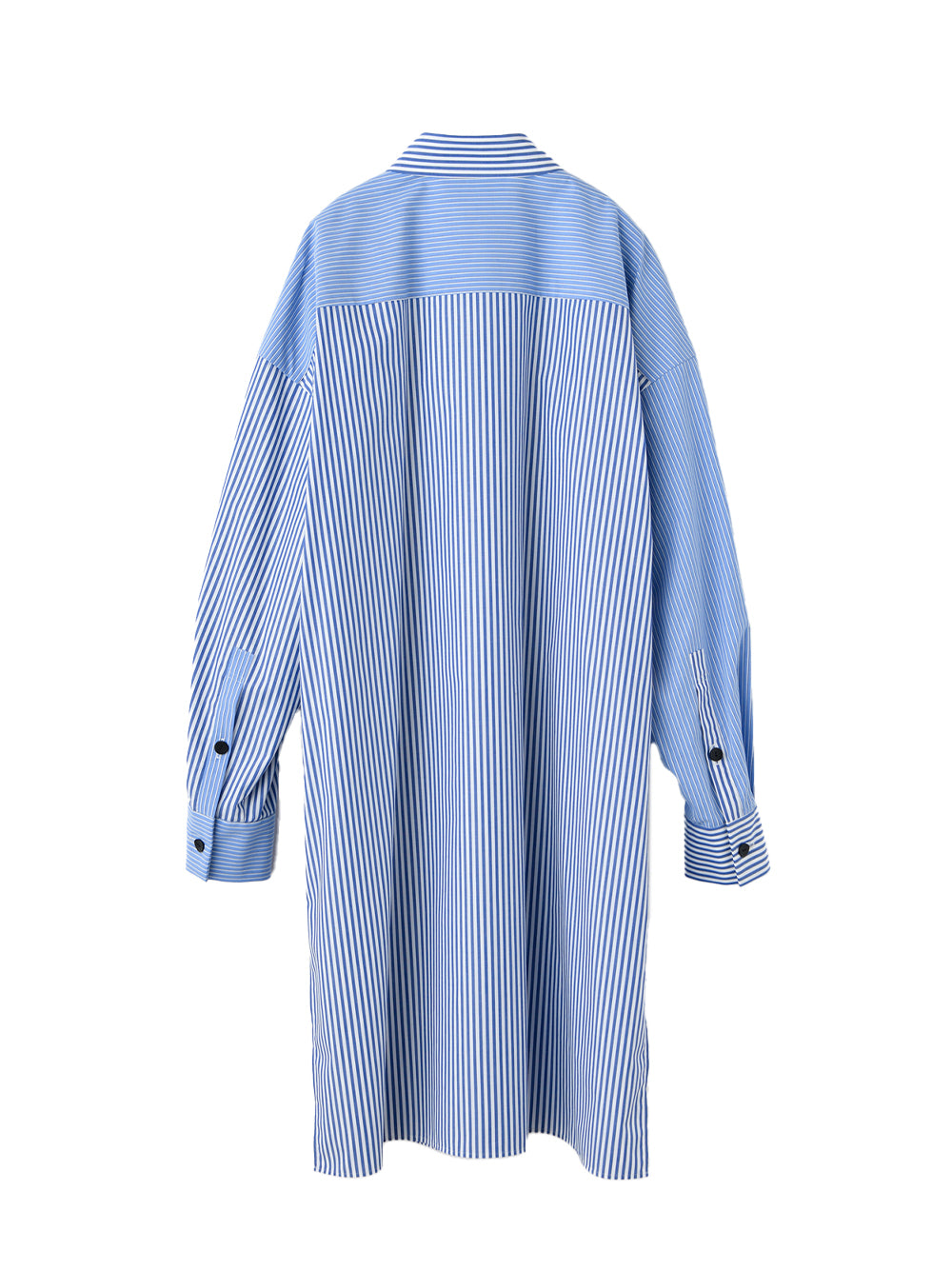 Blue Grid Shirt Blue
