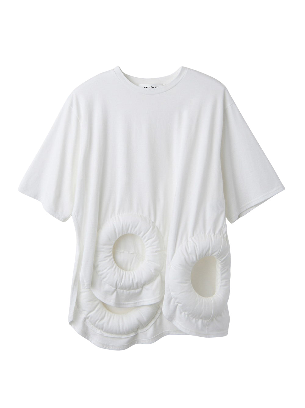 Bell T-Shirt White