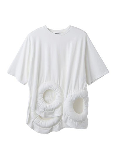 Bell T-Shirt White