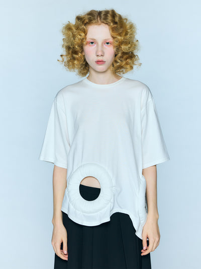 Bell T-Shirt White