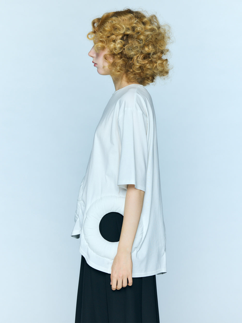 Bell T-Shirt White